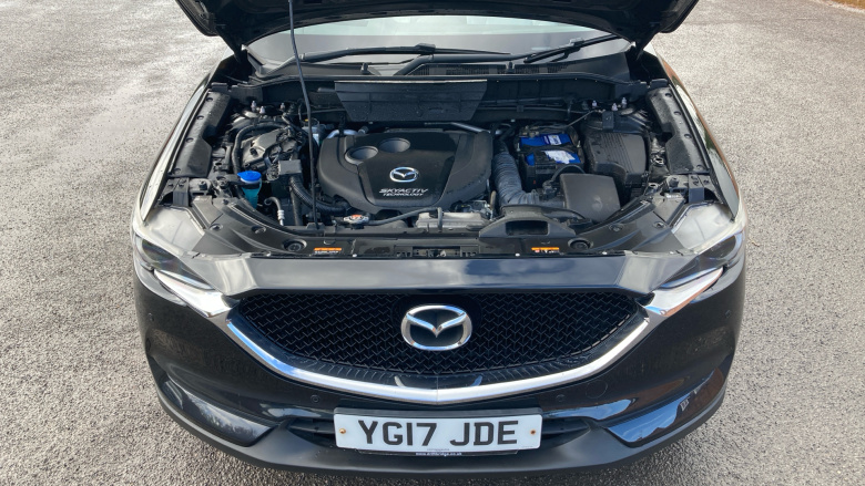 Mazda CX-5 2.2d [175] Sport Nav 5dr AWD Auto Diesel Estate